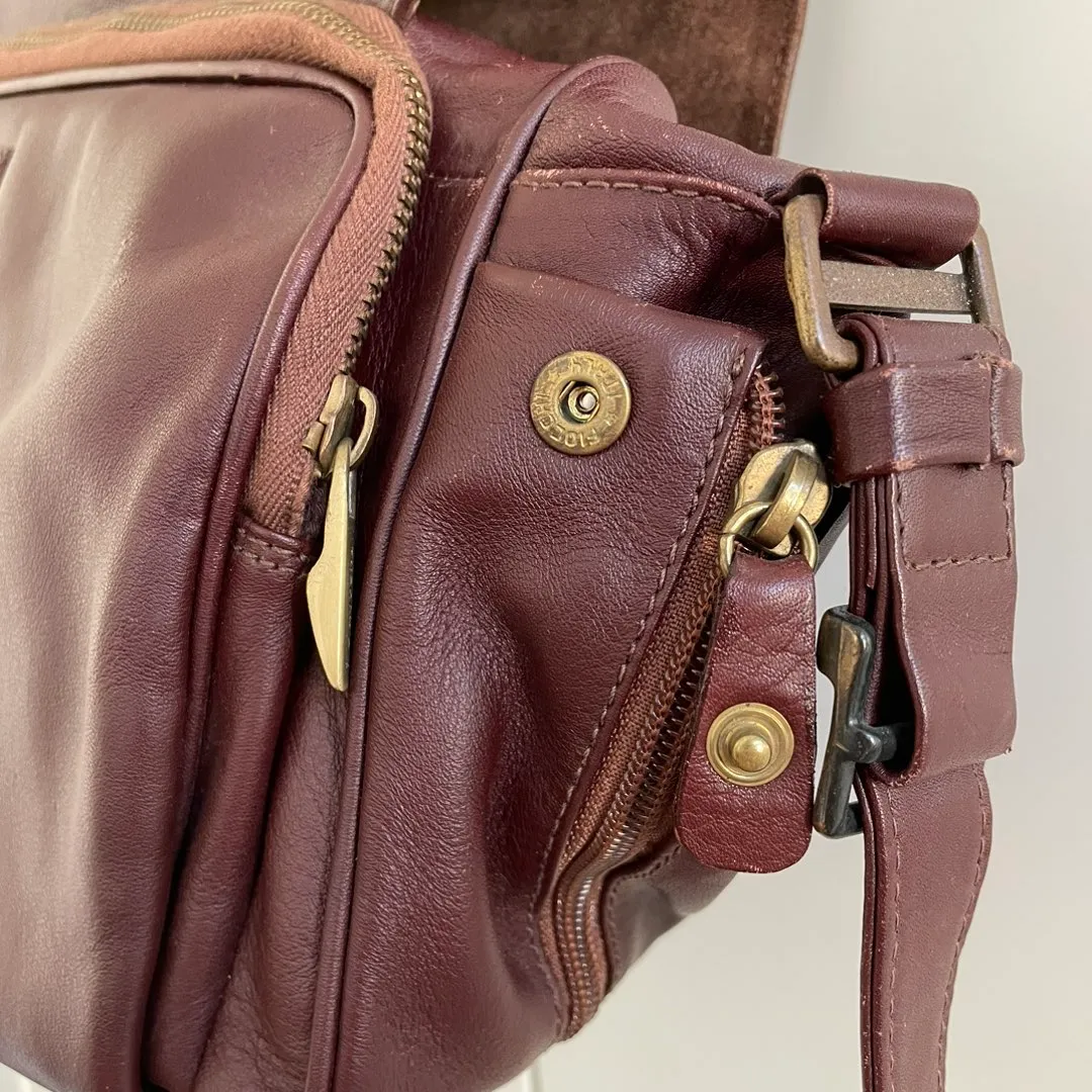 Tuscan Leather Bag