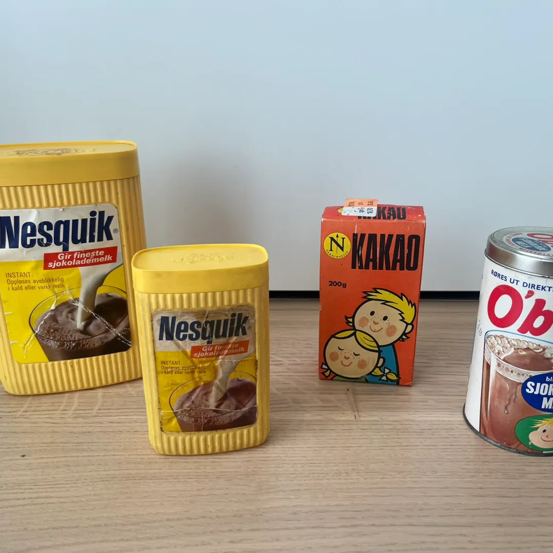 Nesquik-boks