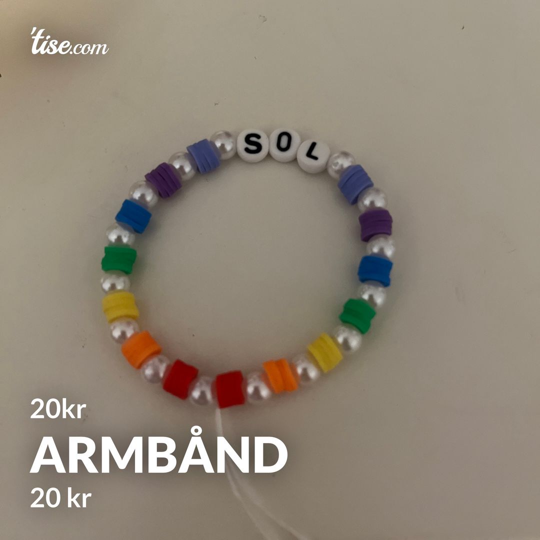 Armbånd