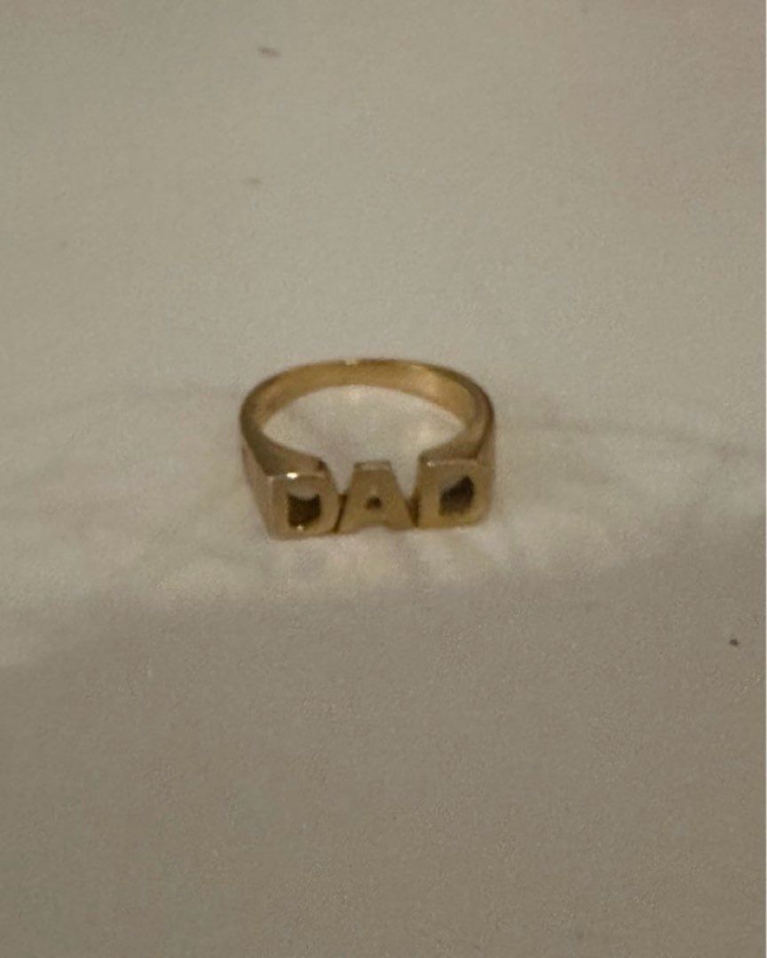 dad ring