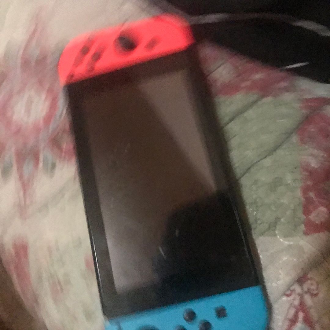 Nintendo switch