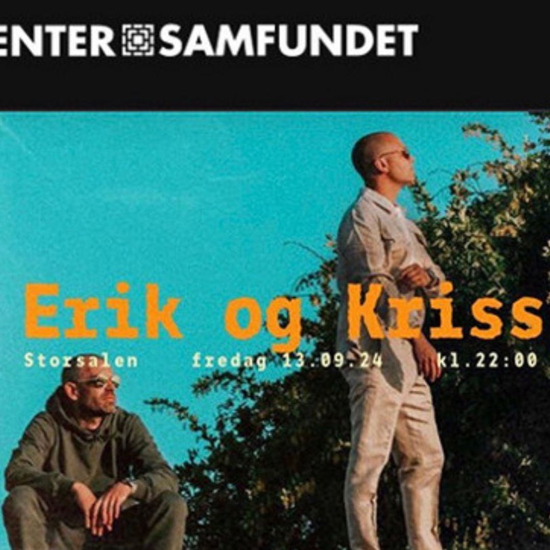 erik og kriss