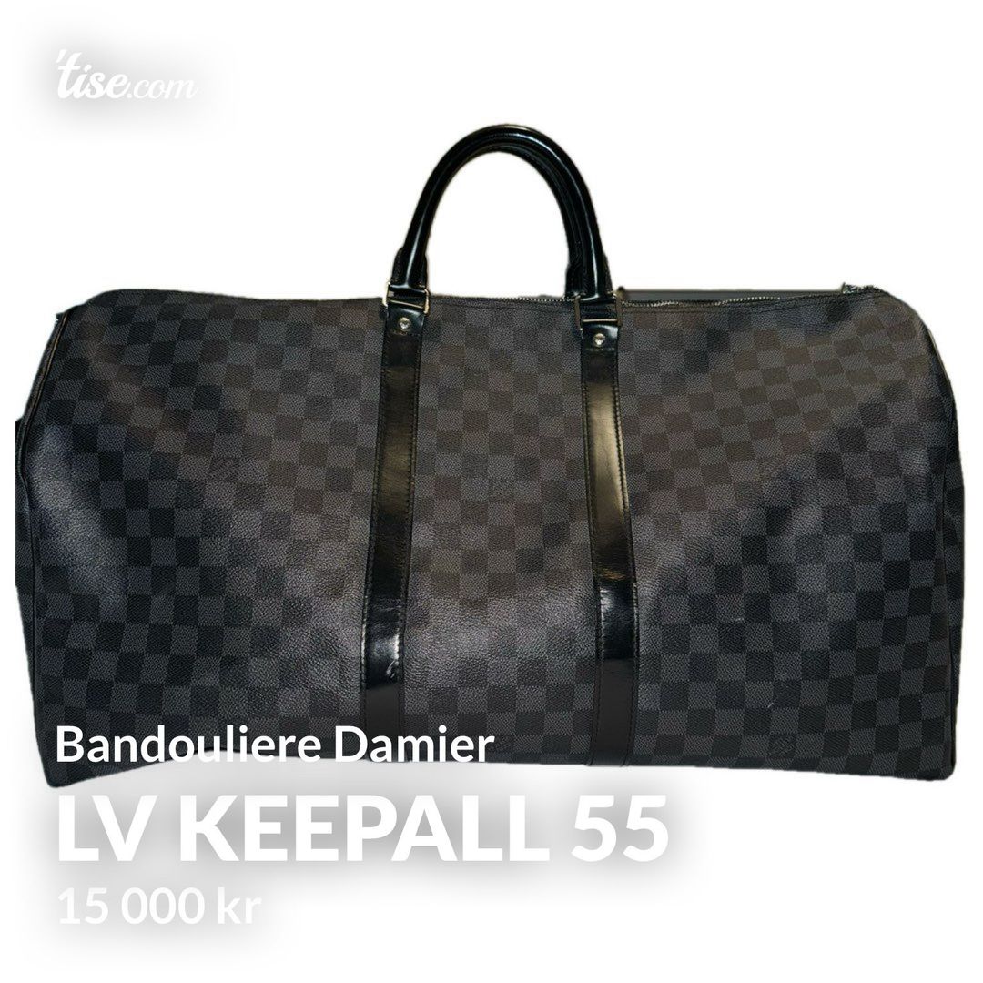 LV Keepall 55