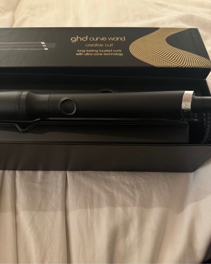 Ghd krøllejern