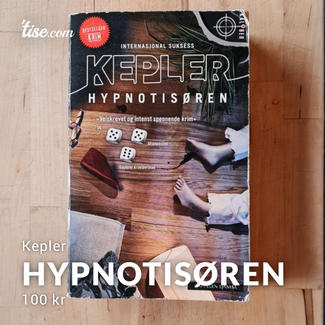 Hypnotisøren