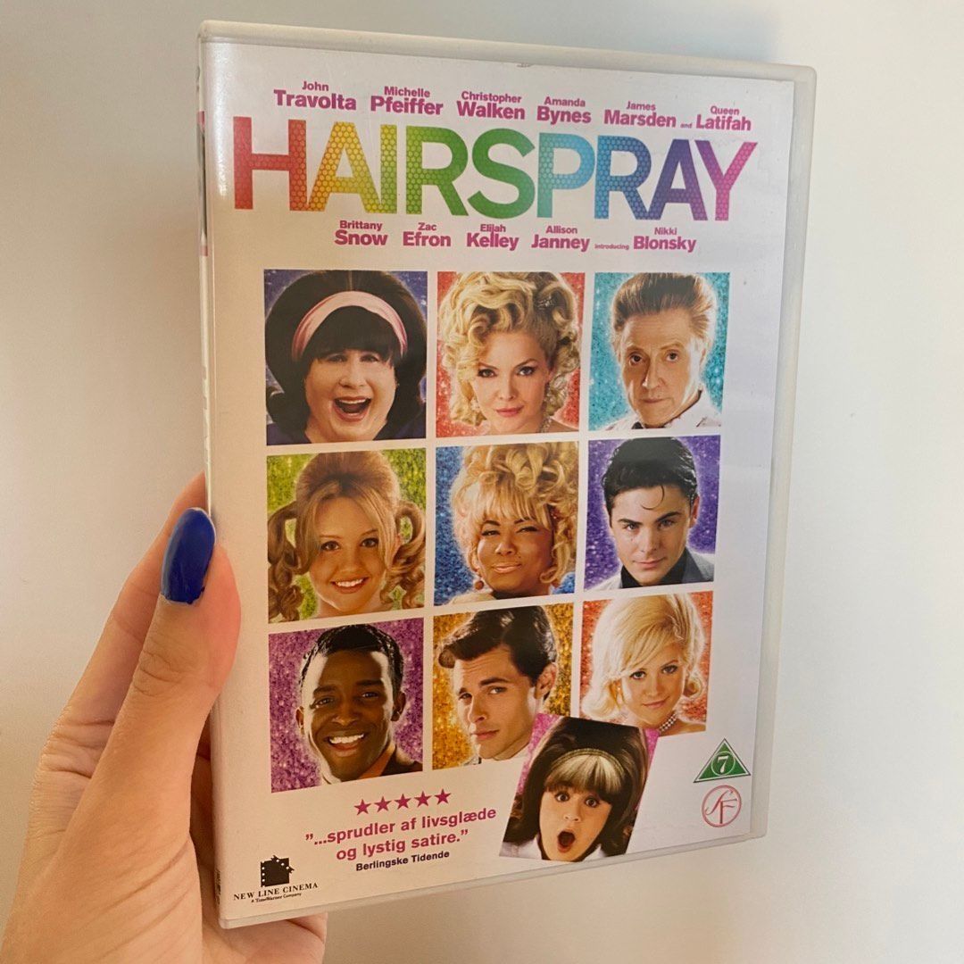 Hairspray film