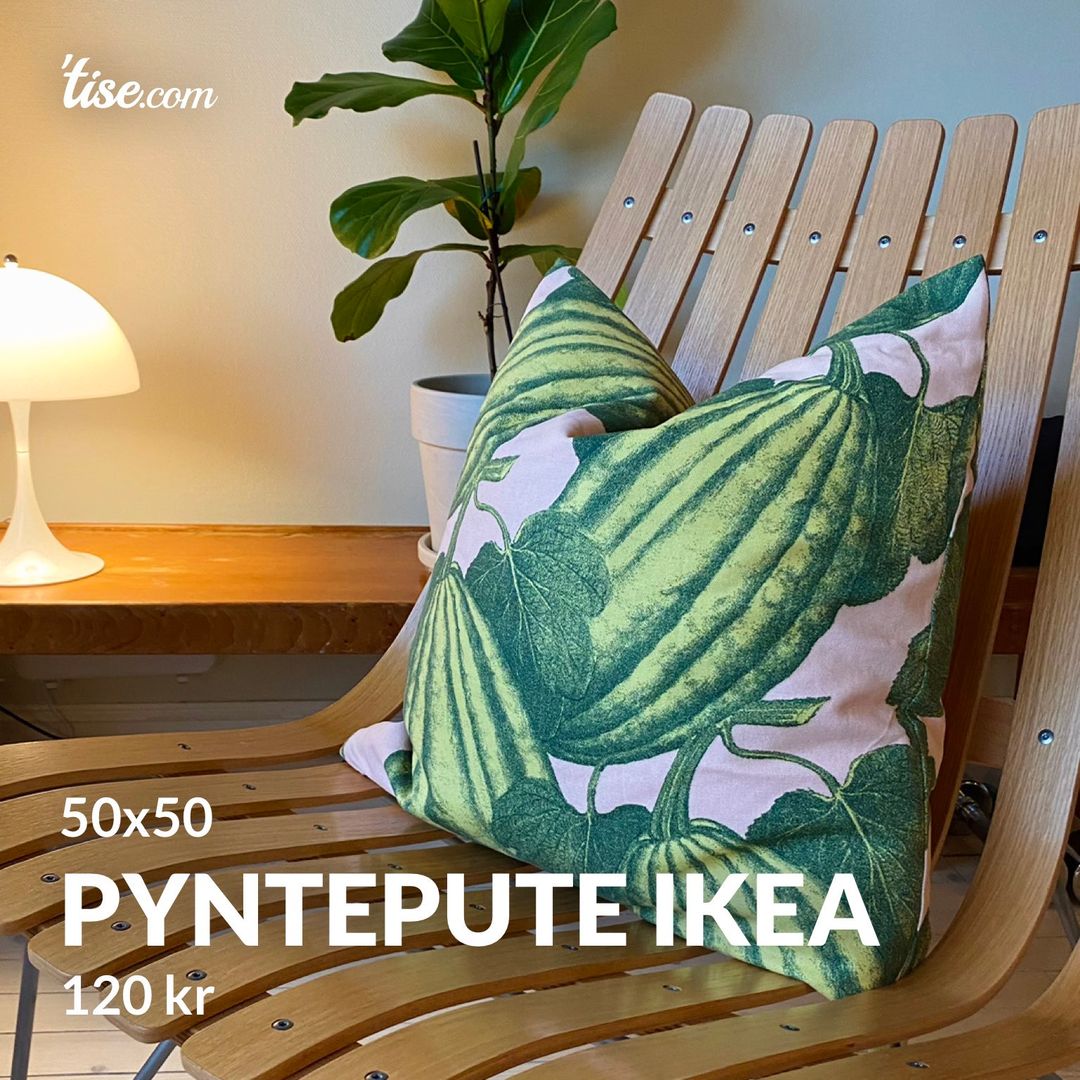 Pyntepute IKEA