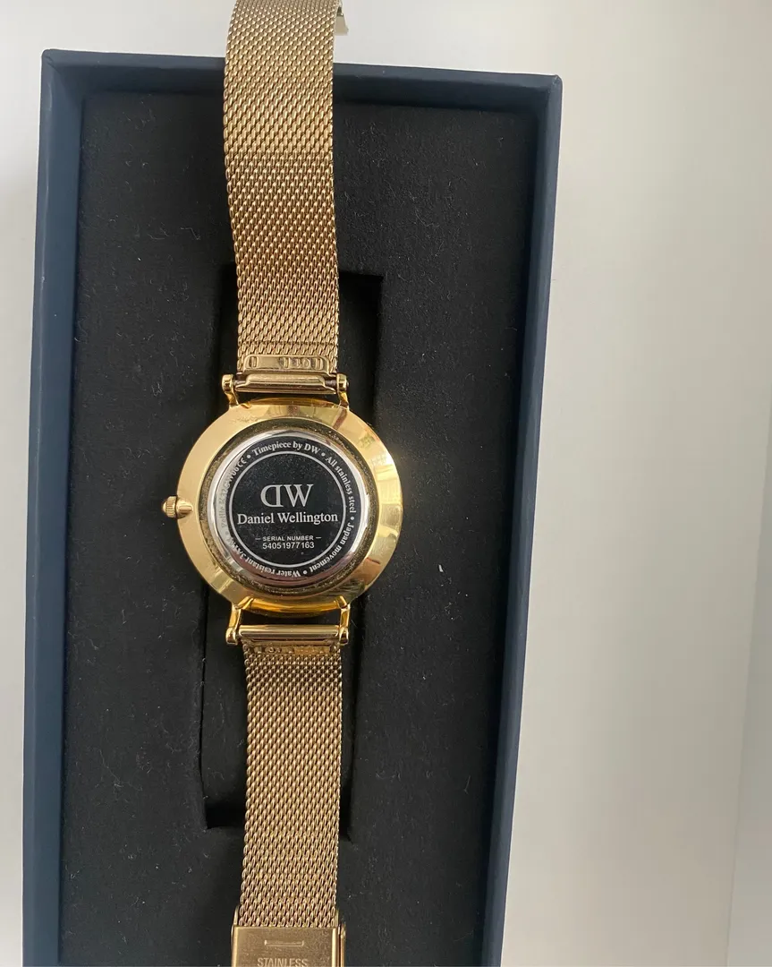 Daniel Wellington ur