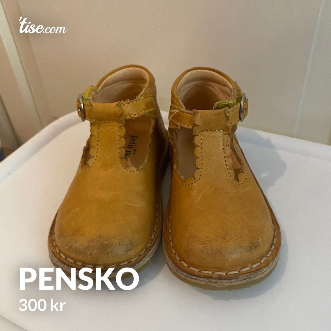 Pensko