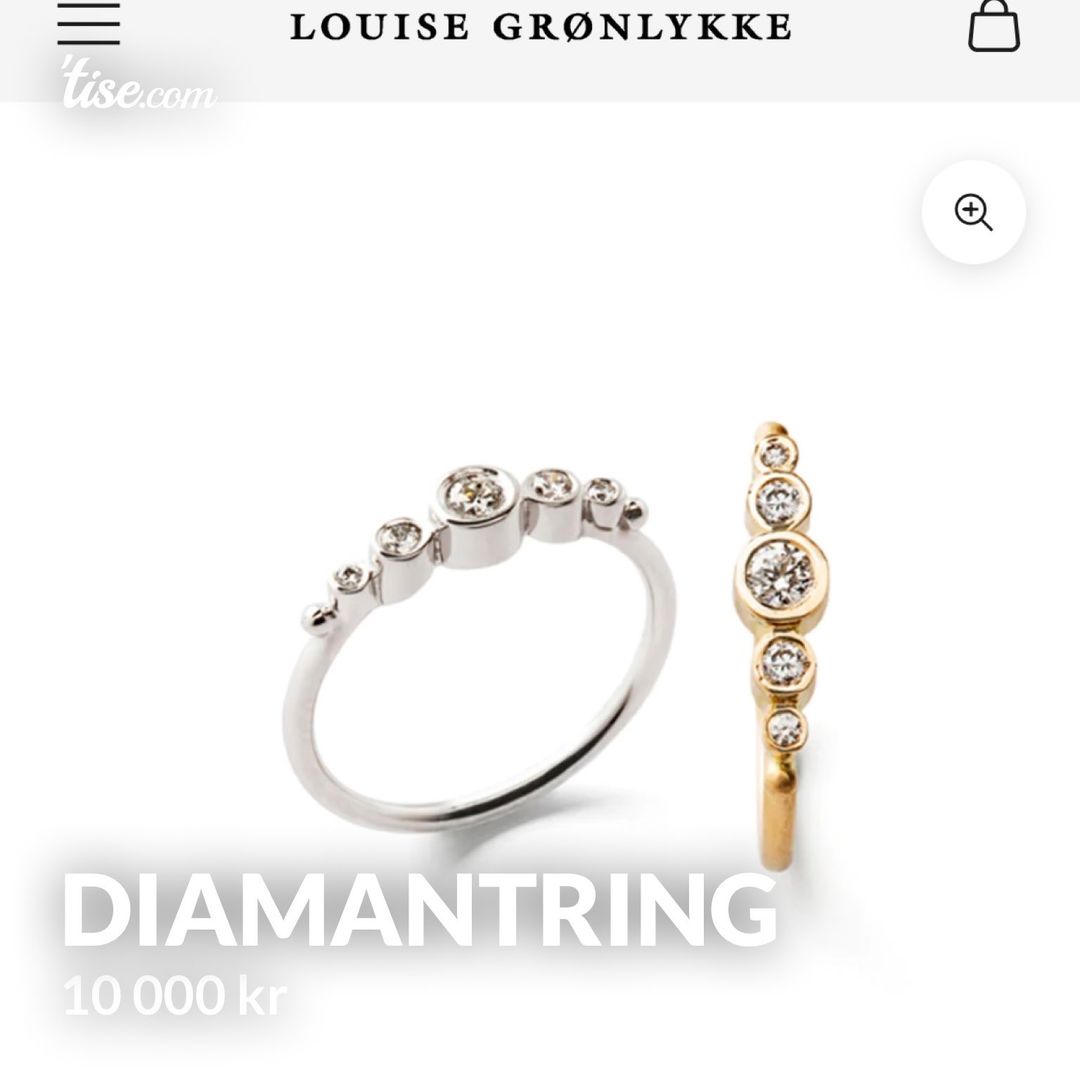 Diamantring