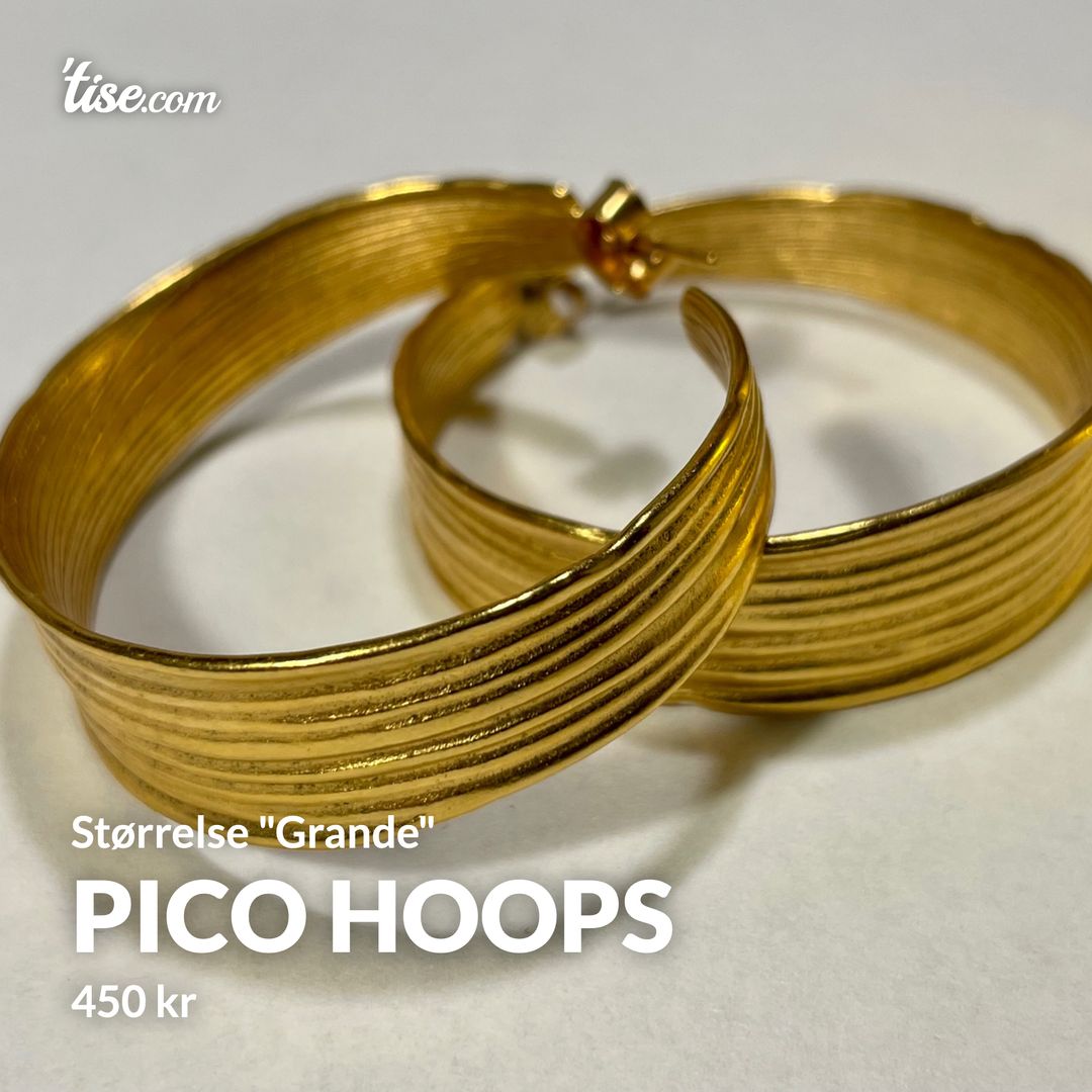 Pico hoops