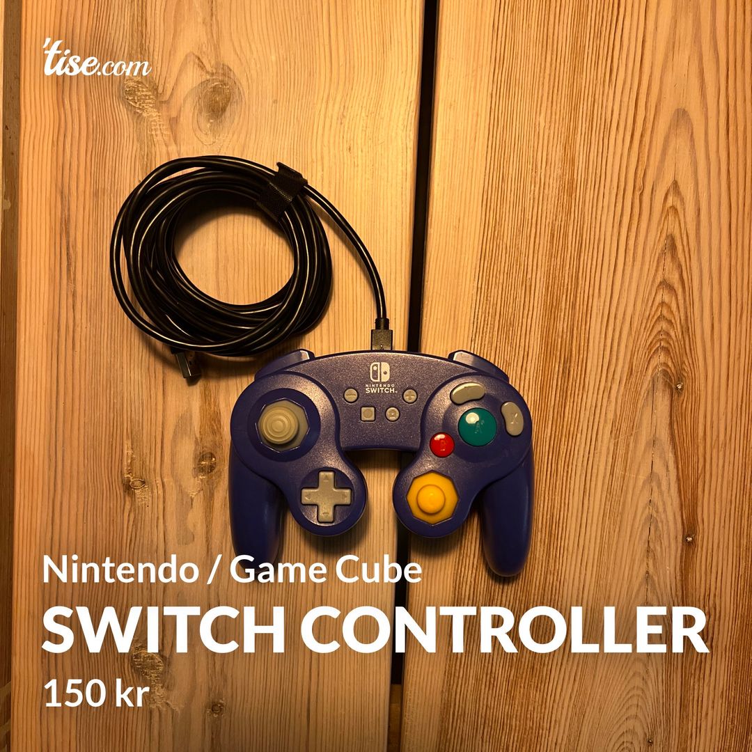 Switch controller