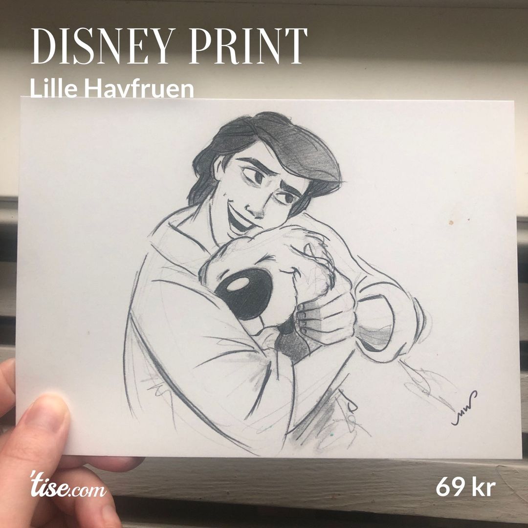 Disney Print