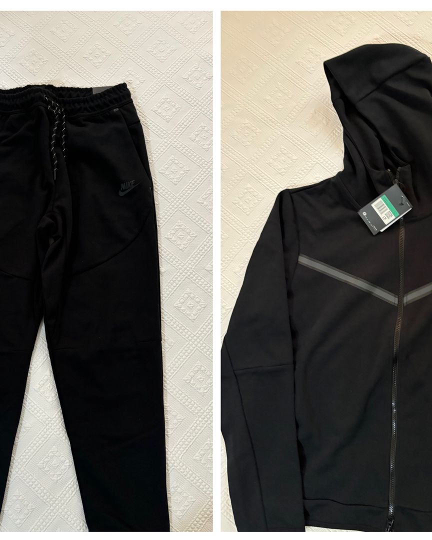 nike tech tracksuit