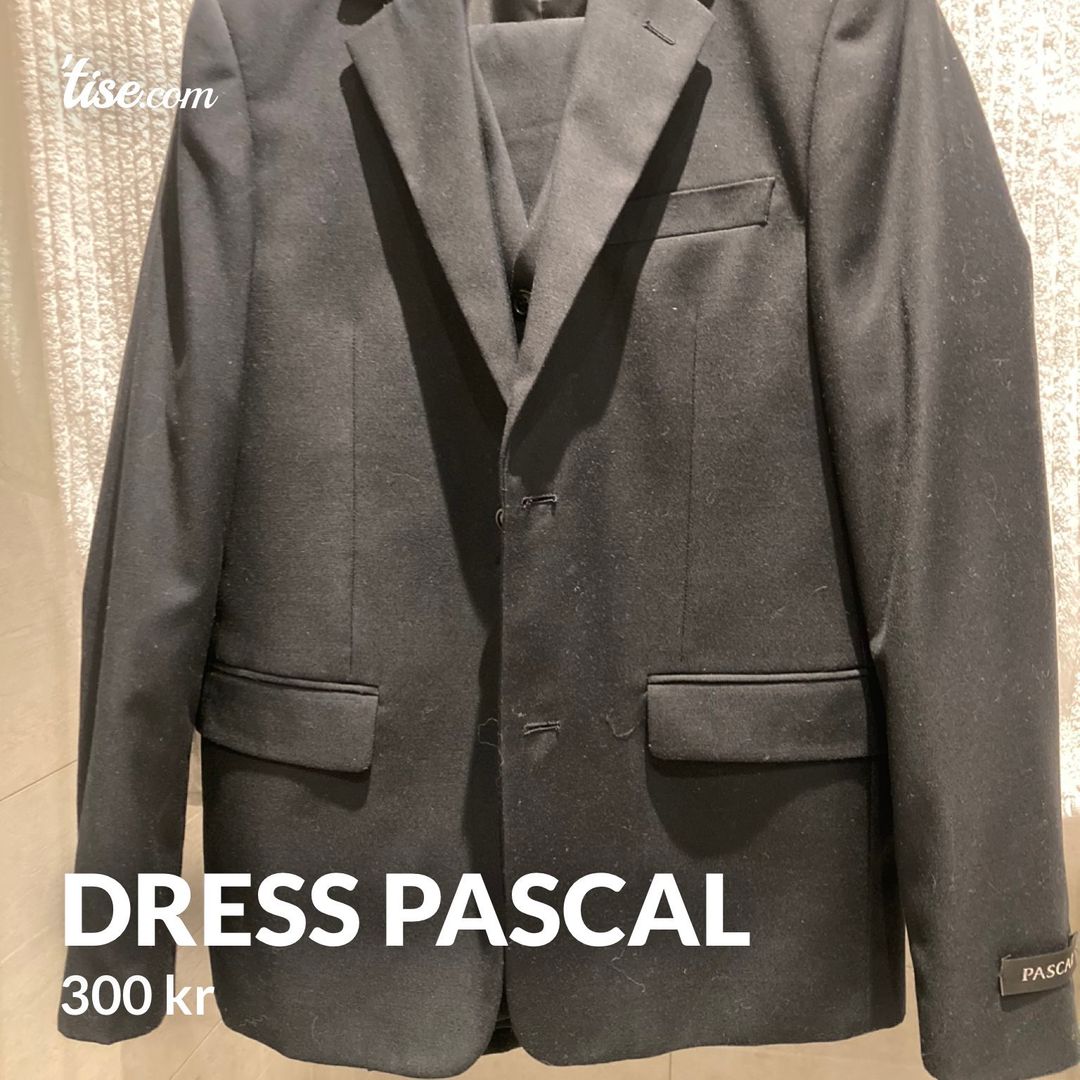 Dress pascal