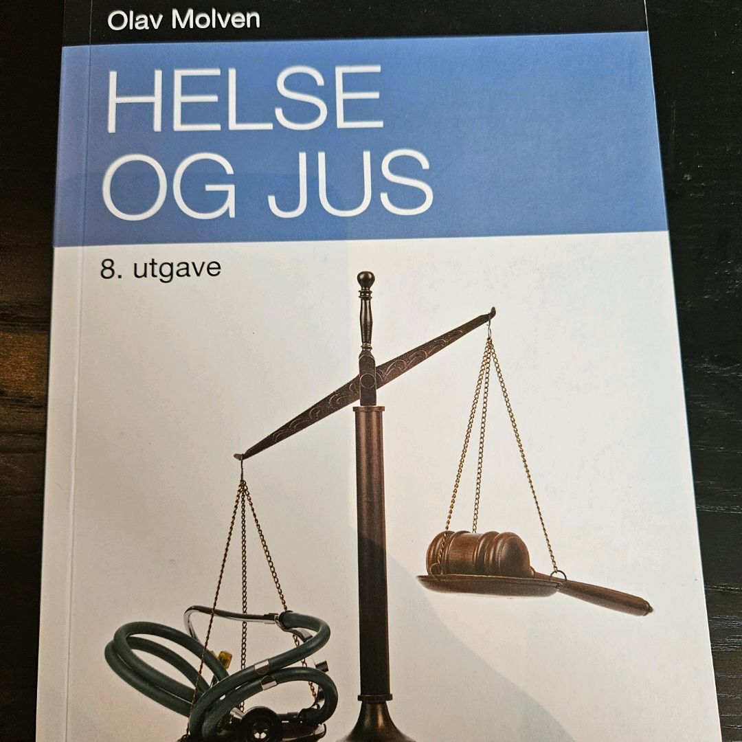 Helse Og Jus