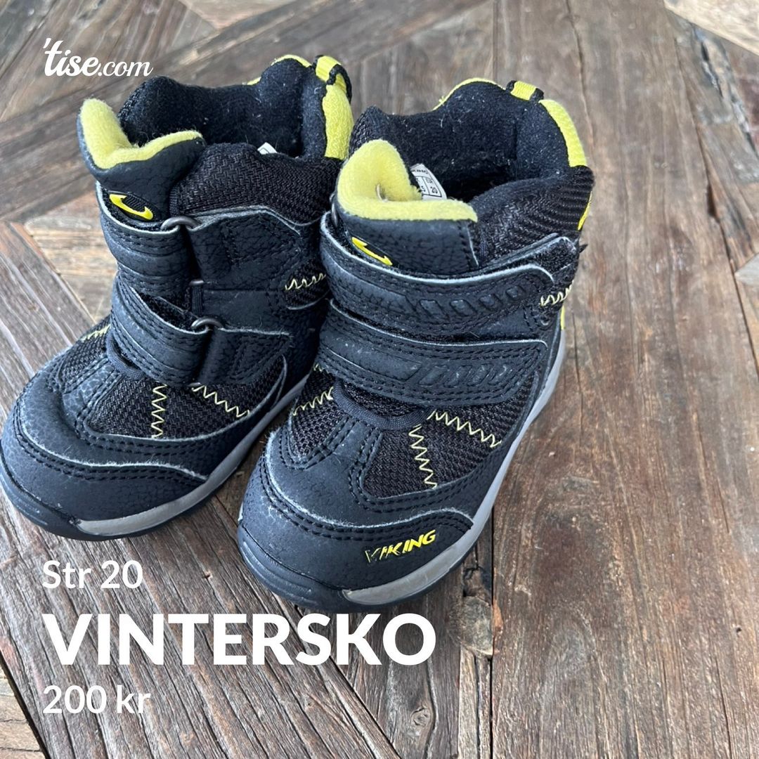 Vintersko