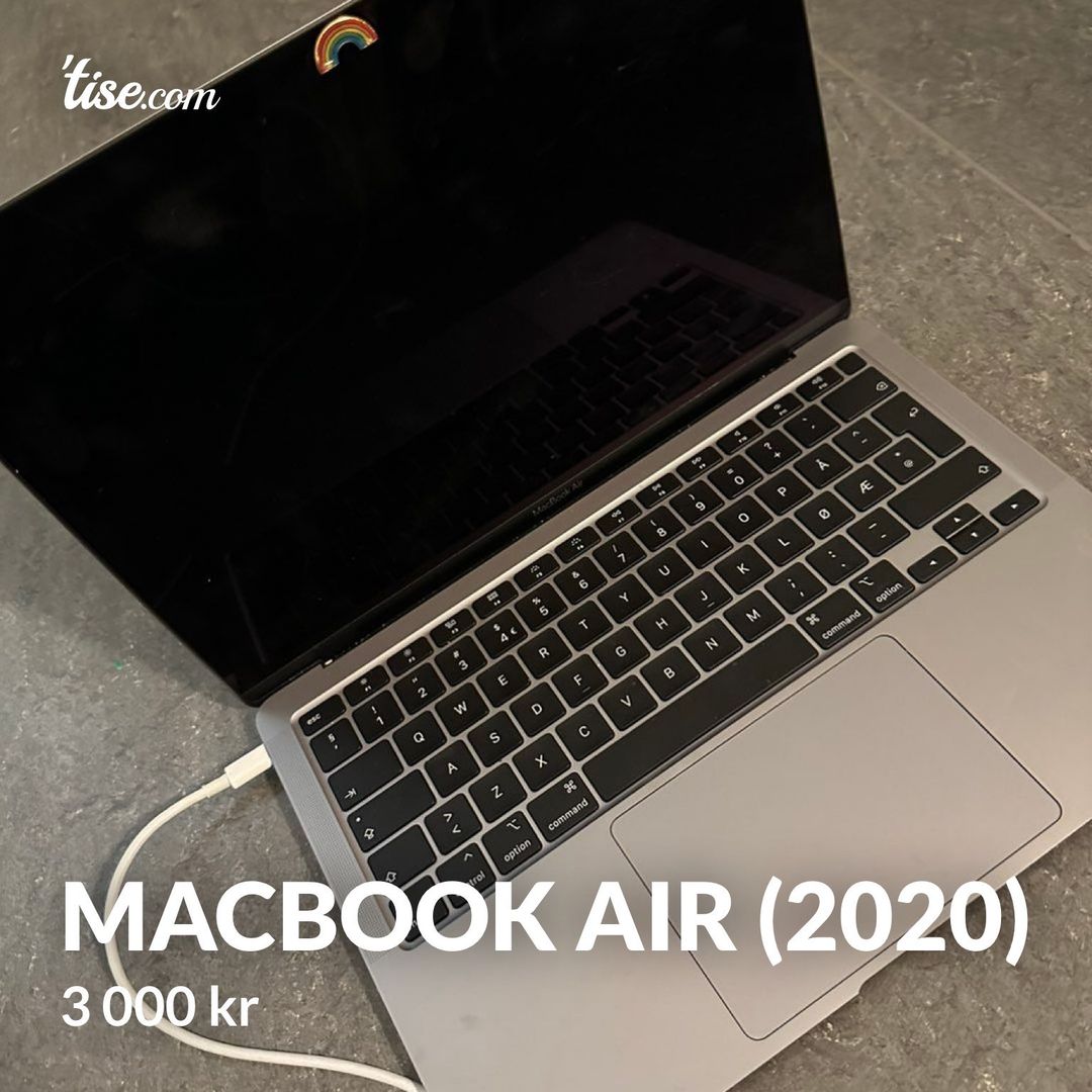 Macbook Air (2020)