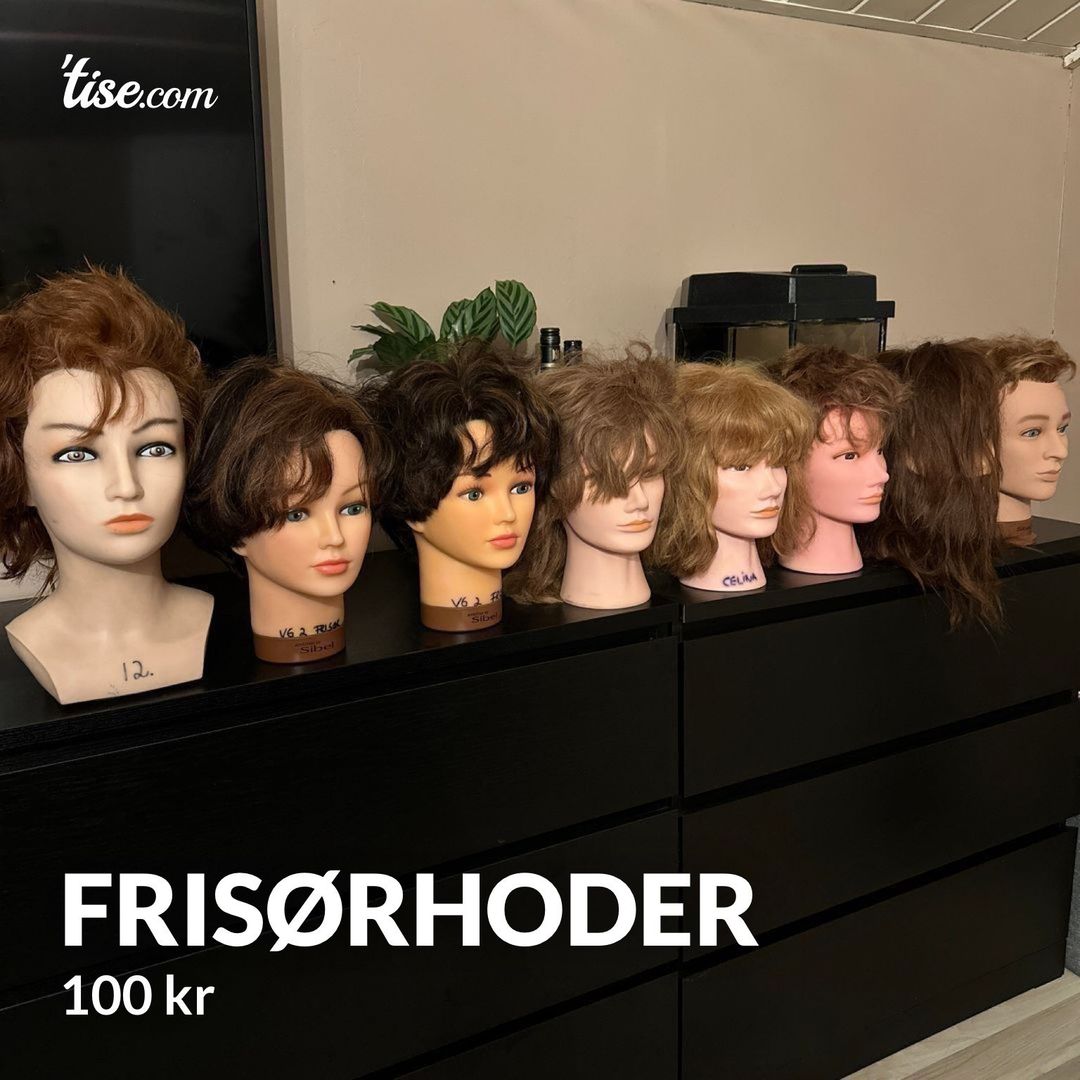 Frisørhoder