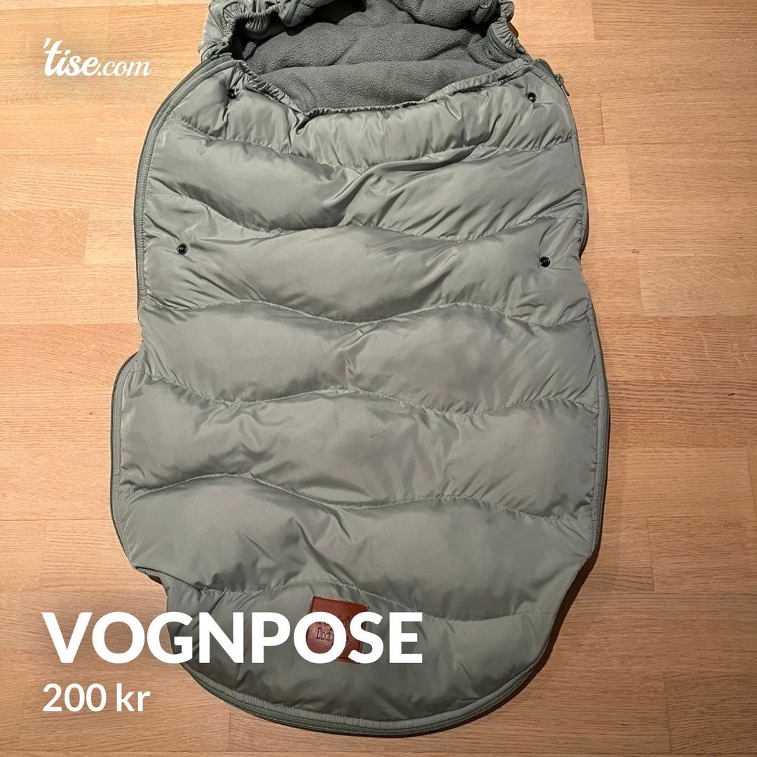 Vognpose