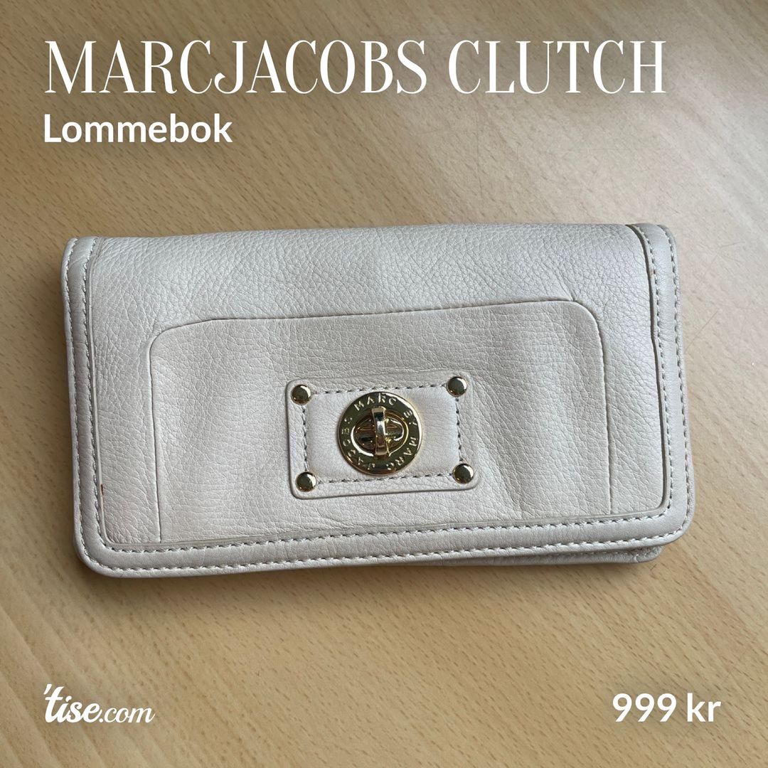 MarcJacobs clutch