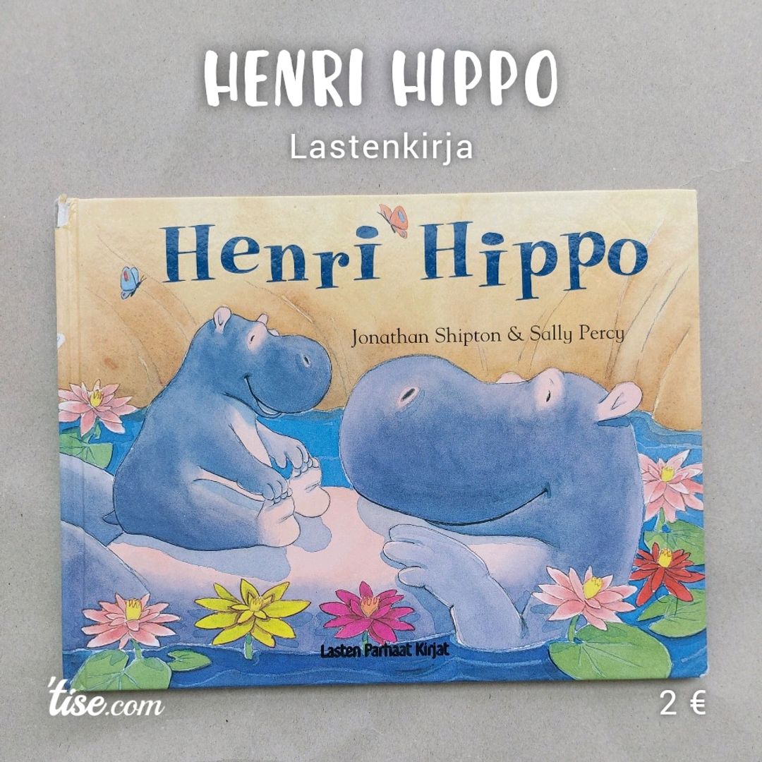 Henri Hippo