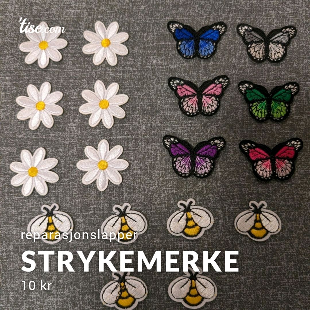 Strykemerke