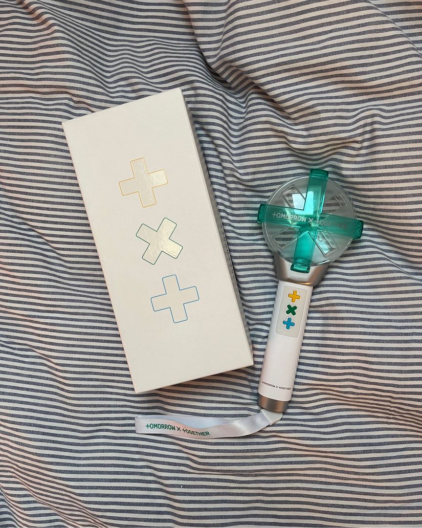 Txt lightstick