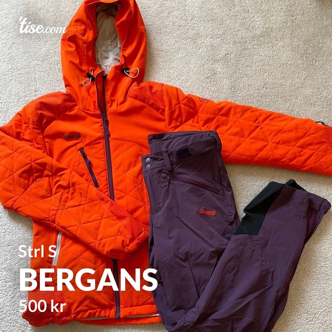 Bergans