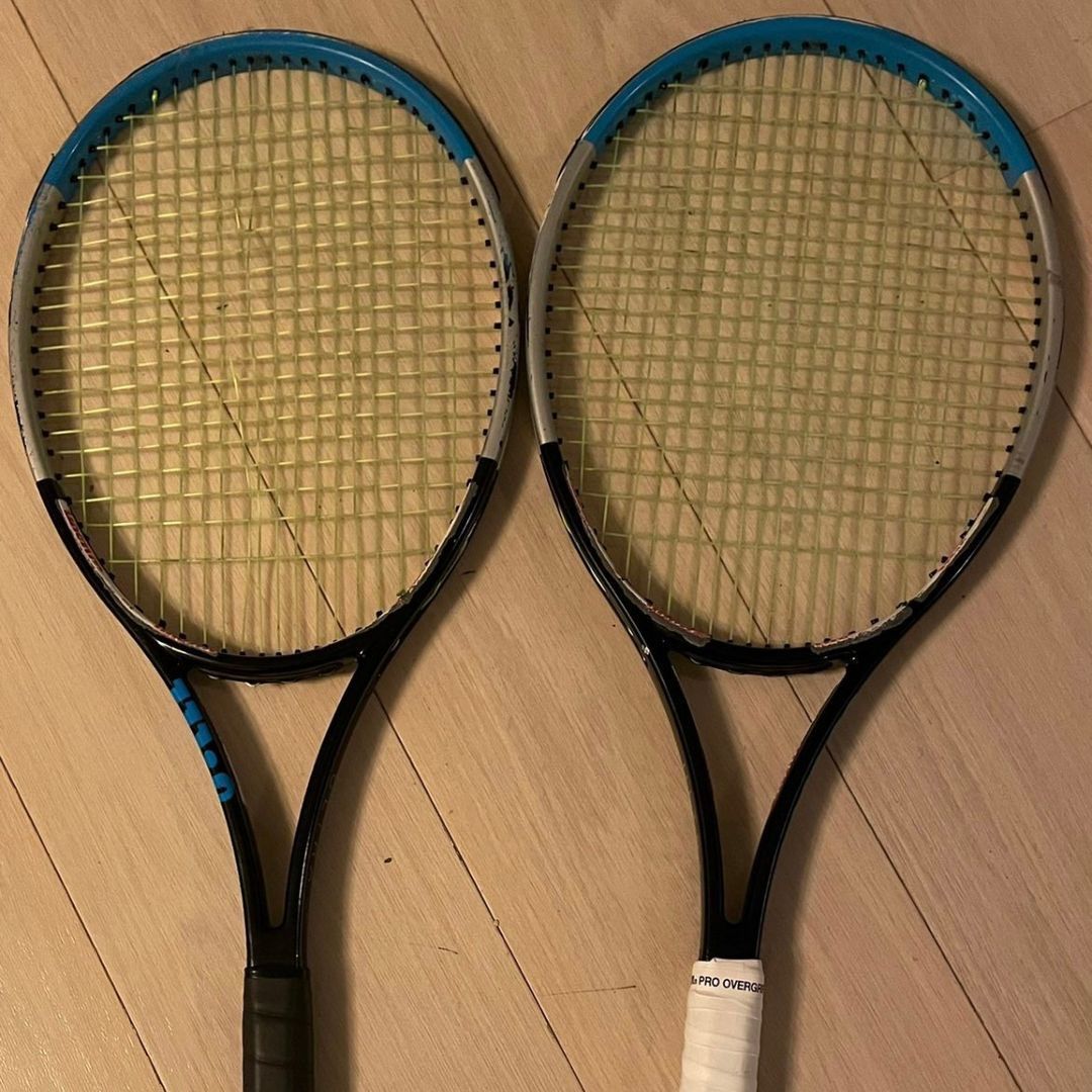 2 Tennis Racket