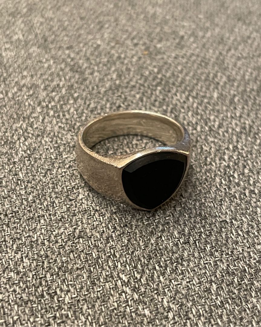 Tom Wood Ring