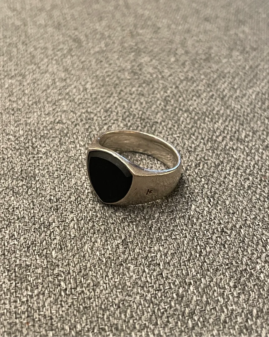 Tom Wood Ring