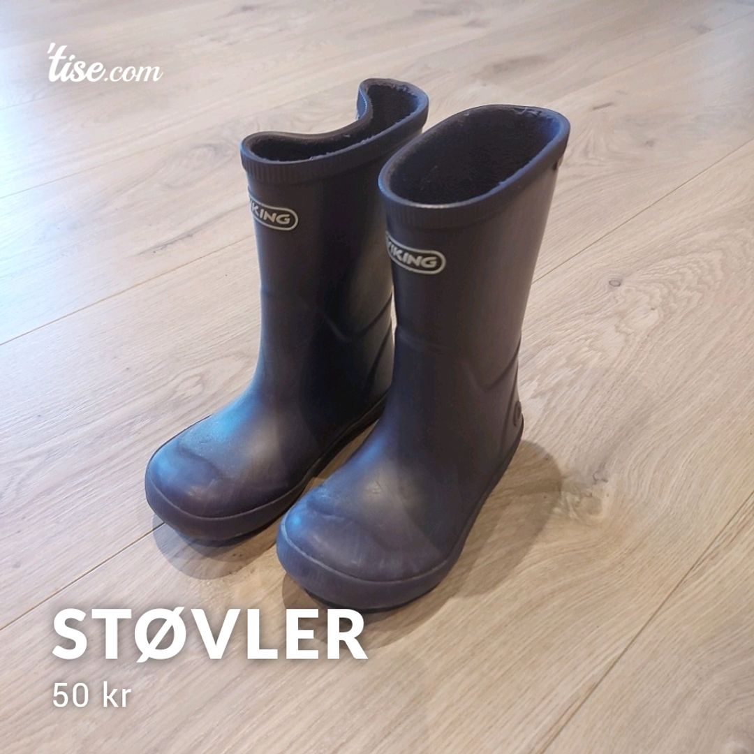 Støvler