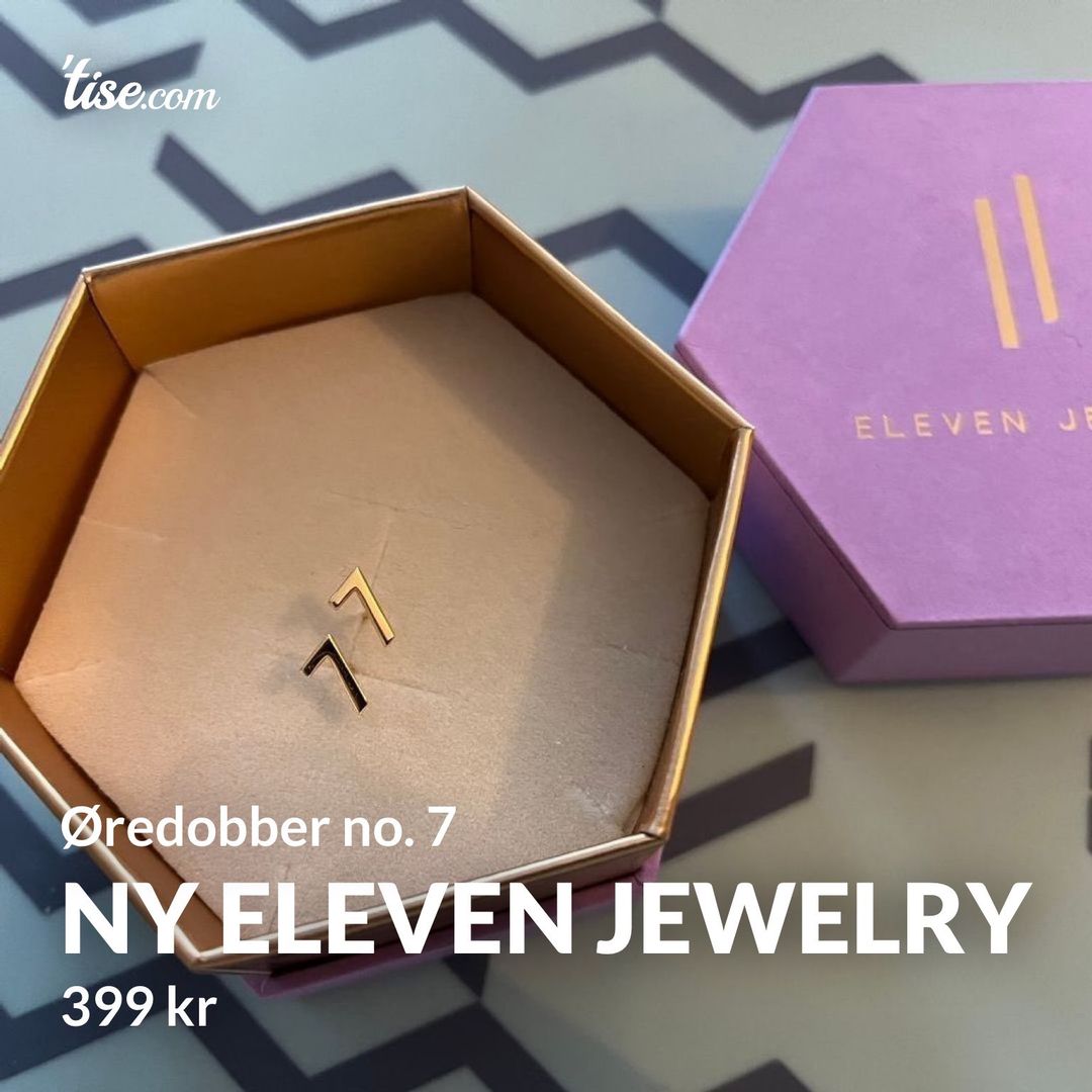 Ny Eleven Jewelry