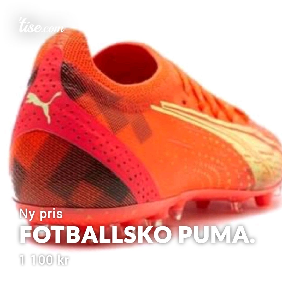 Fotballsko PUMA