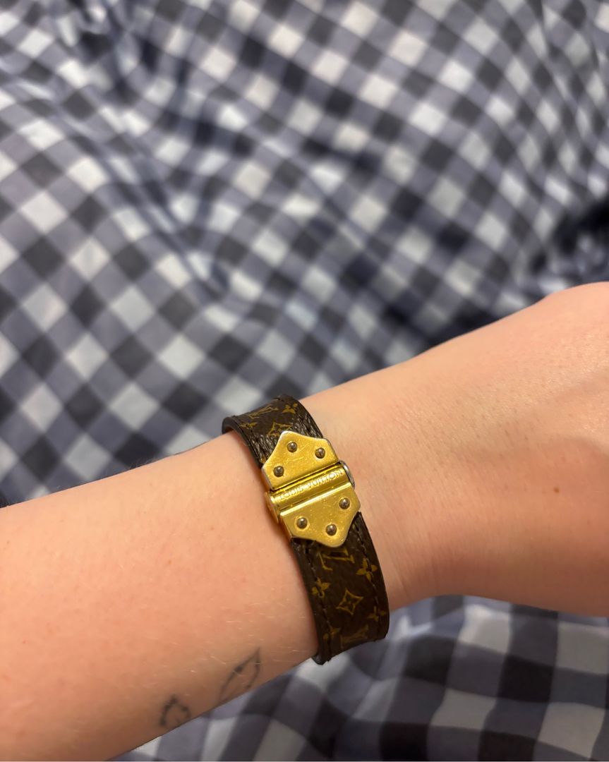 Louis Vuitton armbån