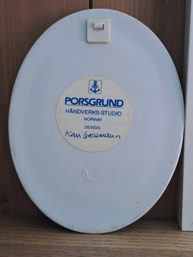 Porsgrunn Porselen