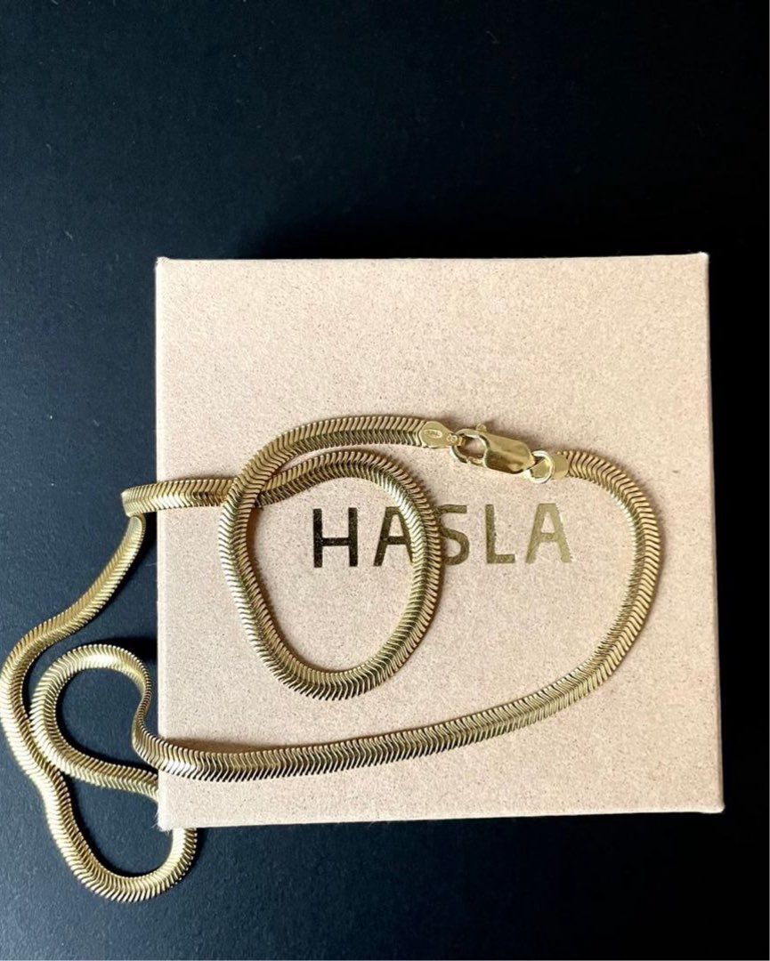 Hasla snake