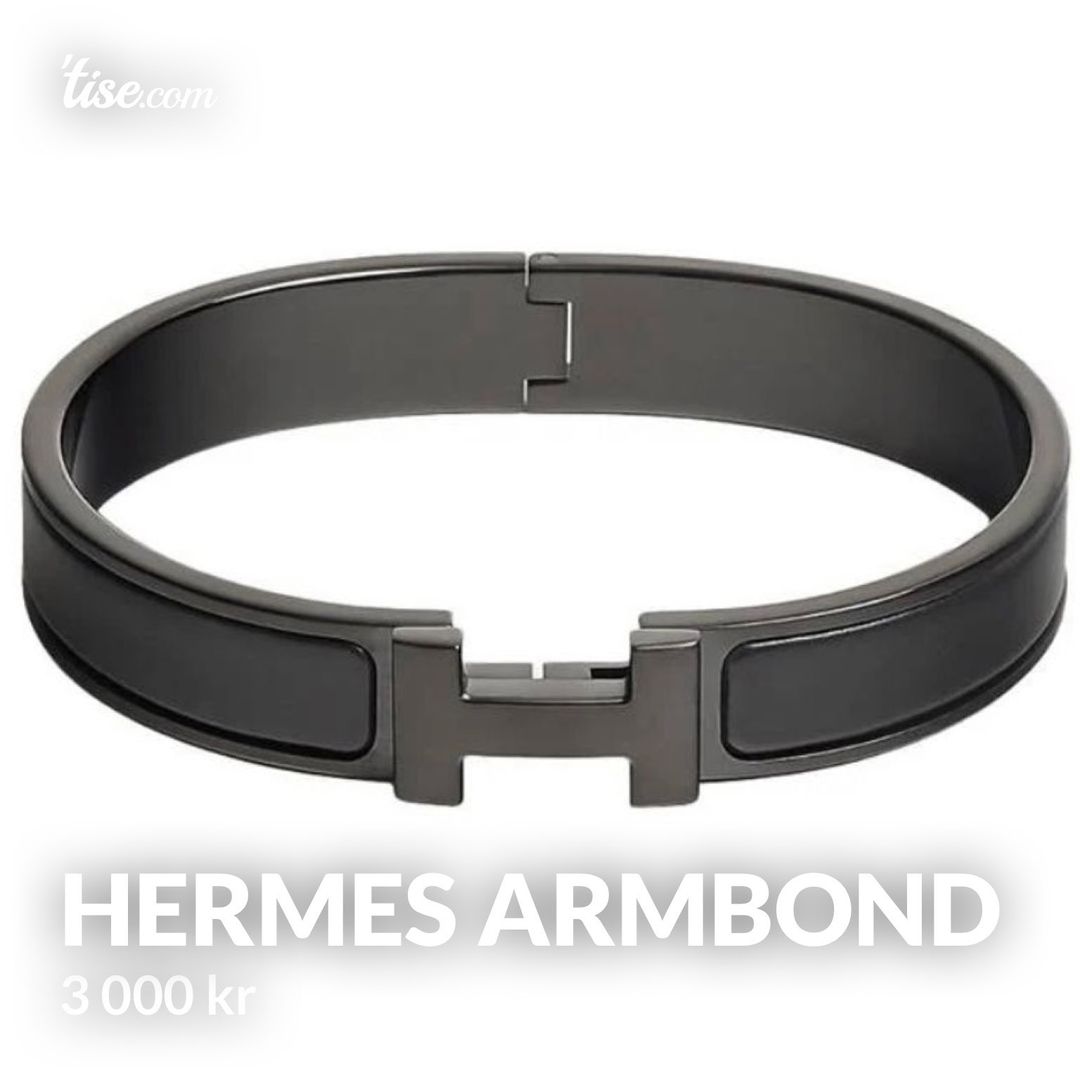 Hermes armbond