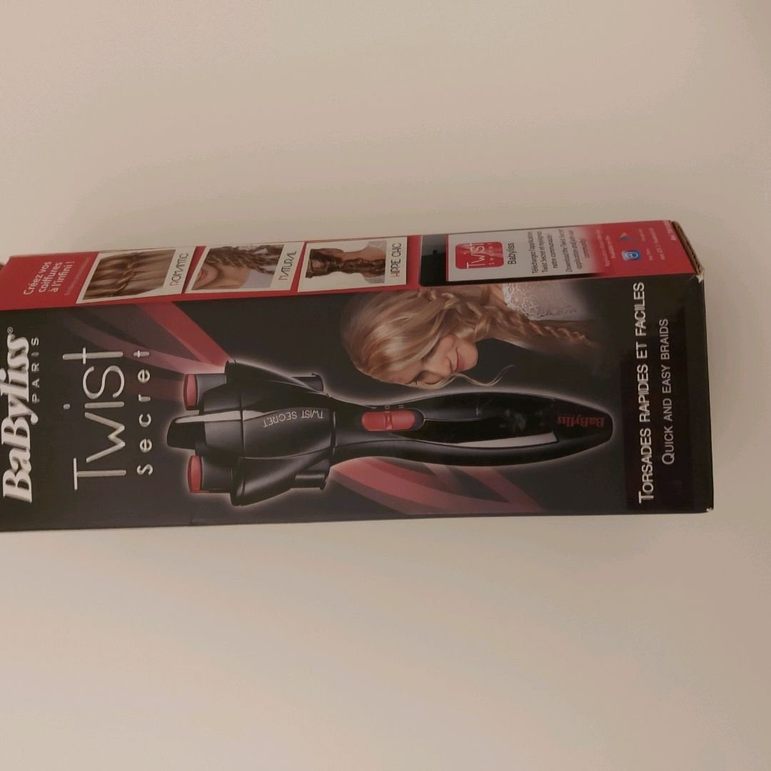 Babyliss TwistSecret