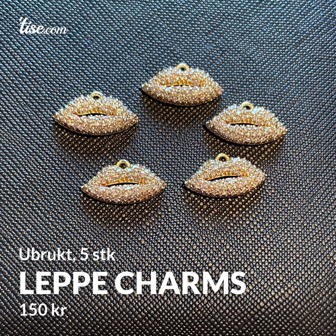 Leppe charms