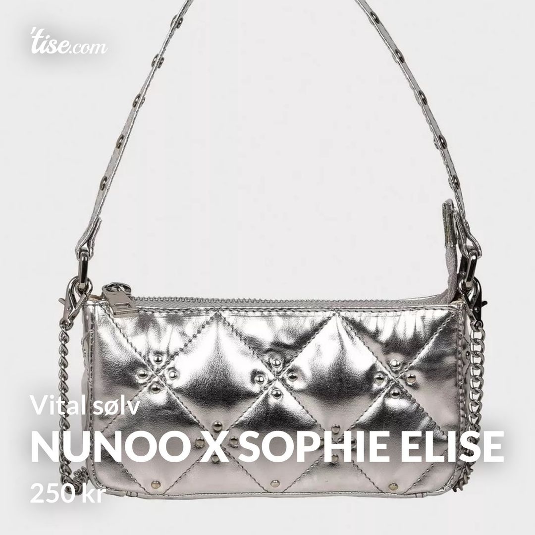 Nunoo x Sophie Elise