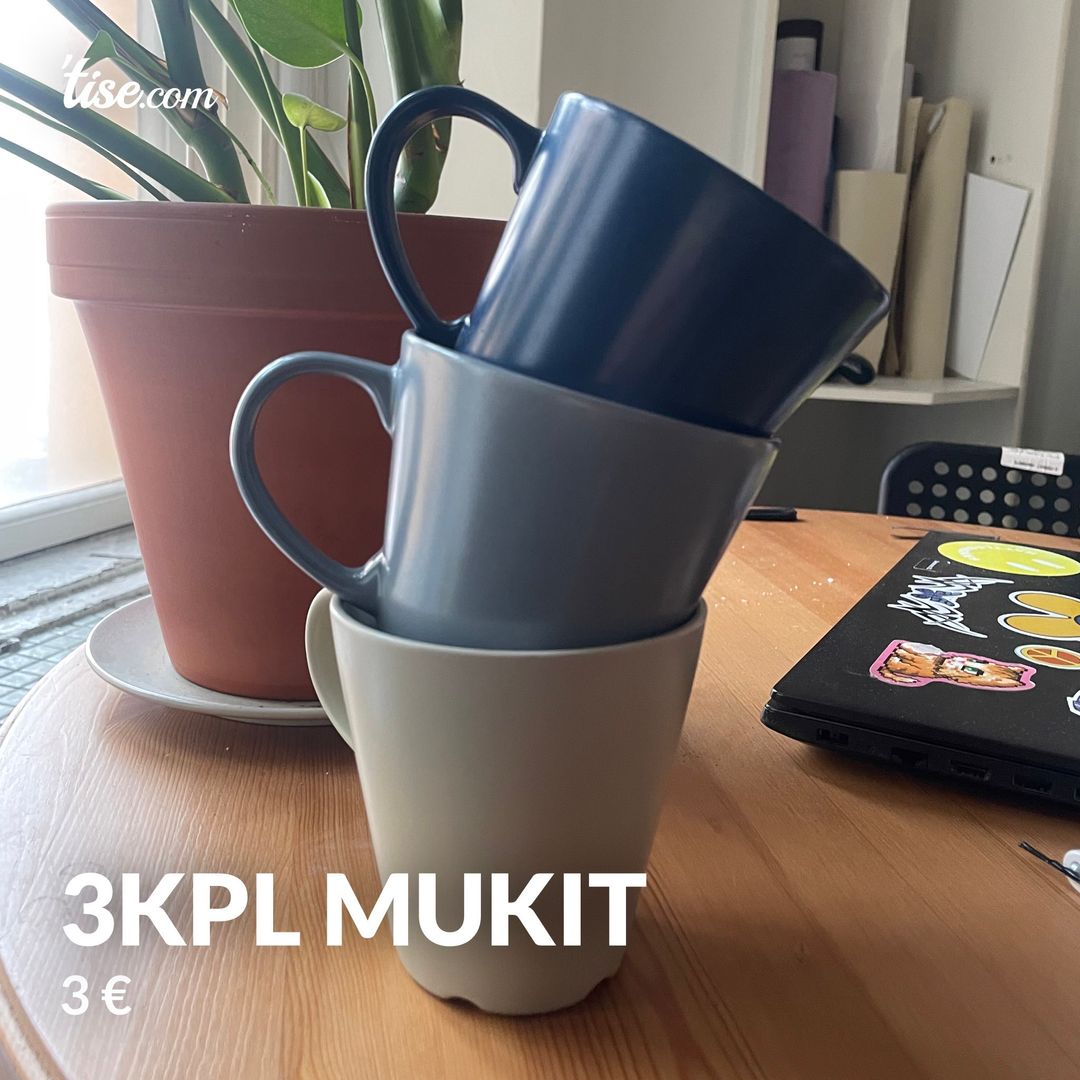 3kpl mukit