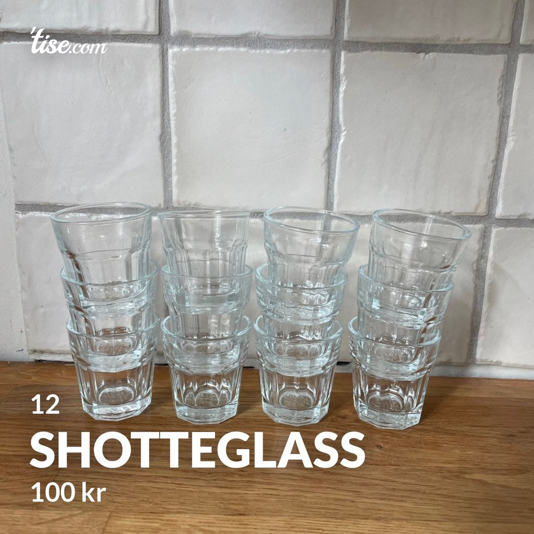 Shotteglass