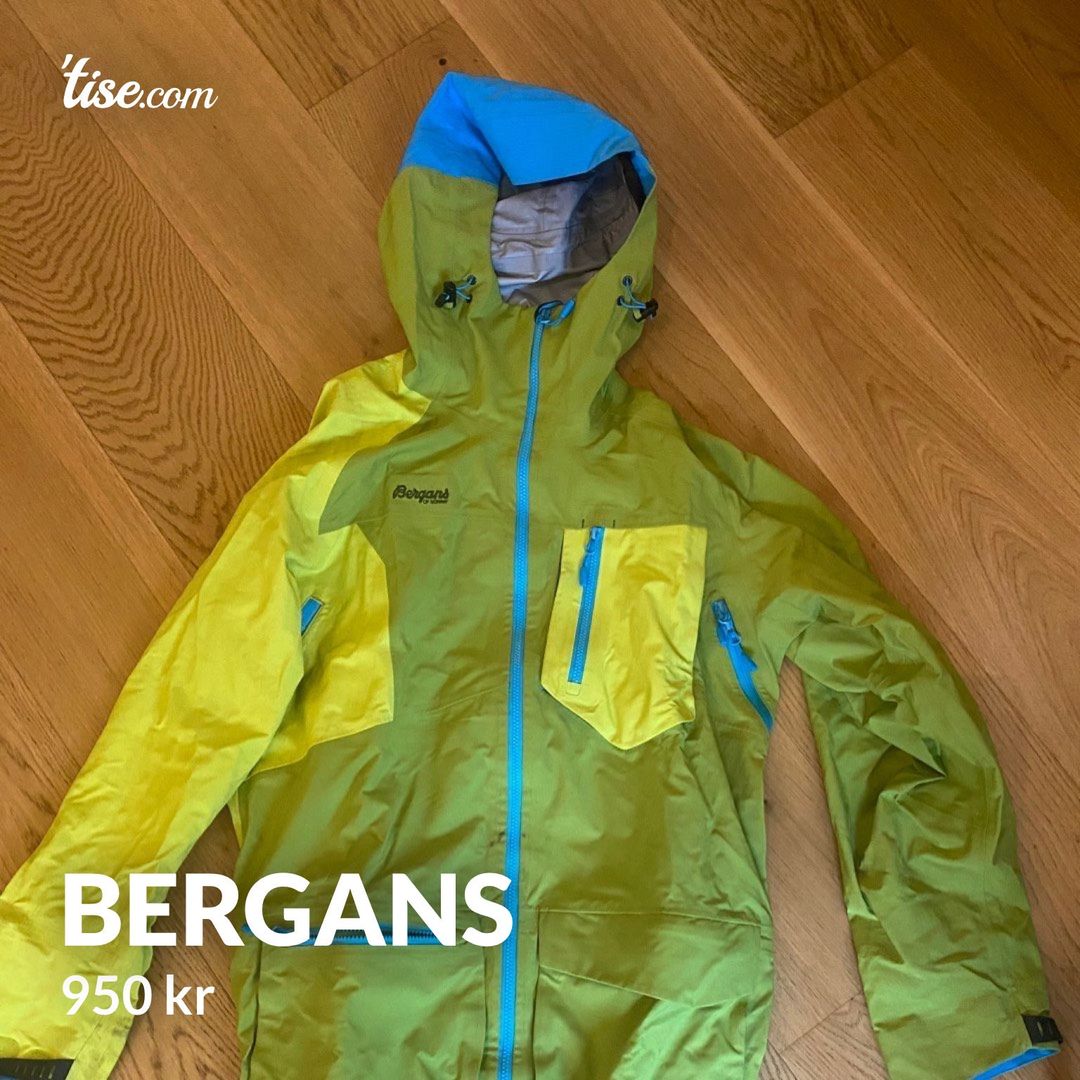 Bergans