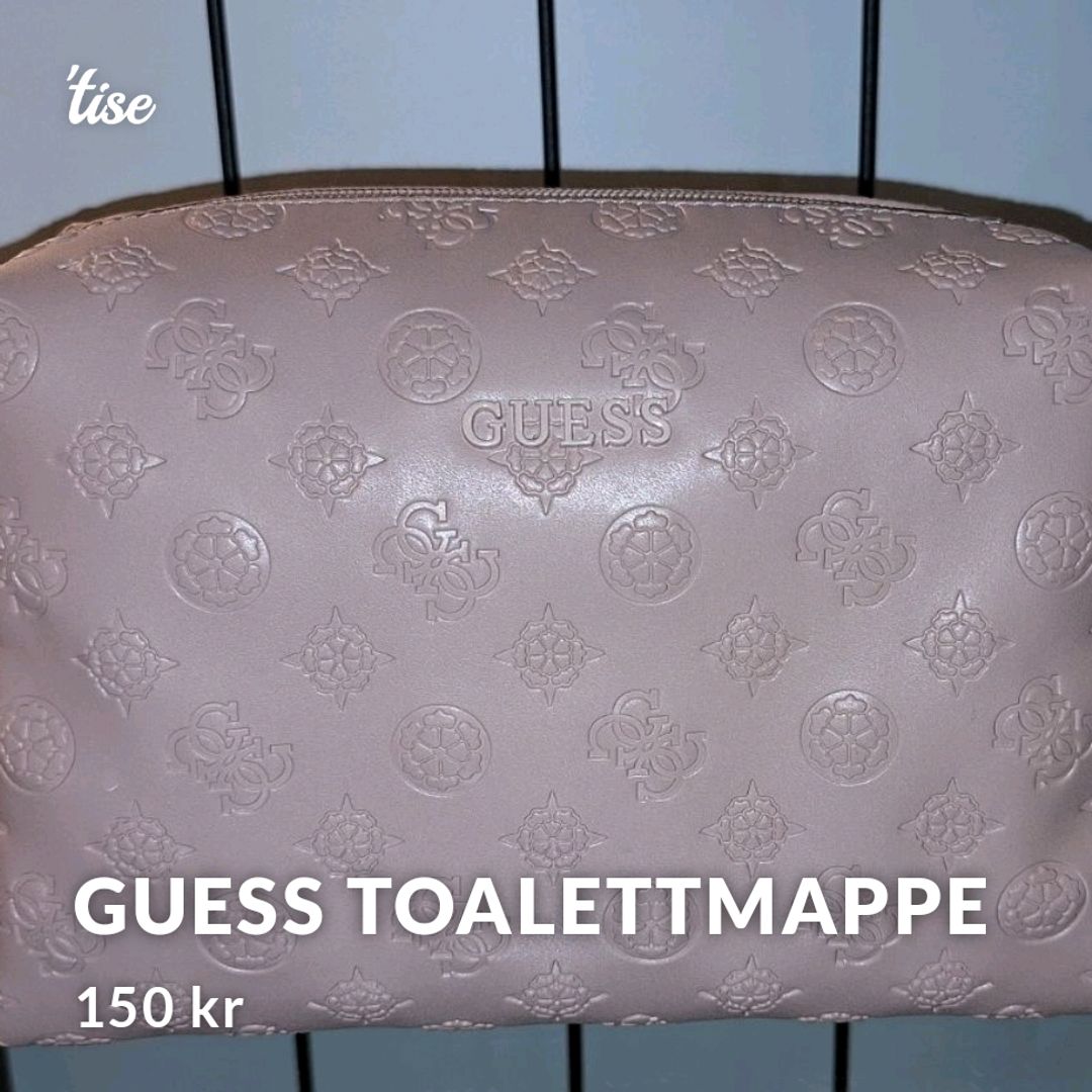 Guess Toalettmappe