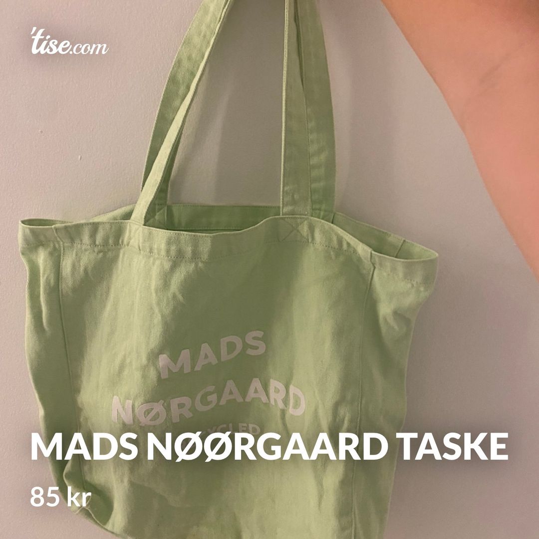 Mads Nøørgaard taske