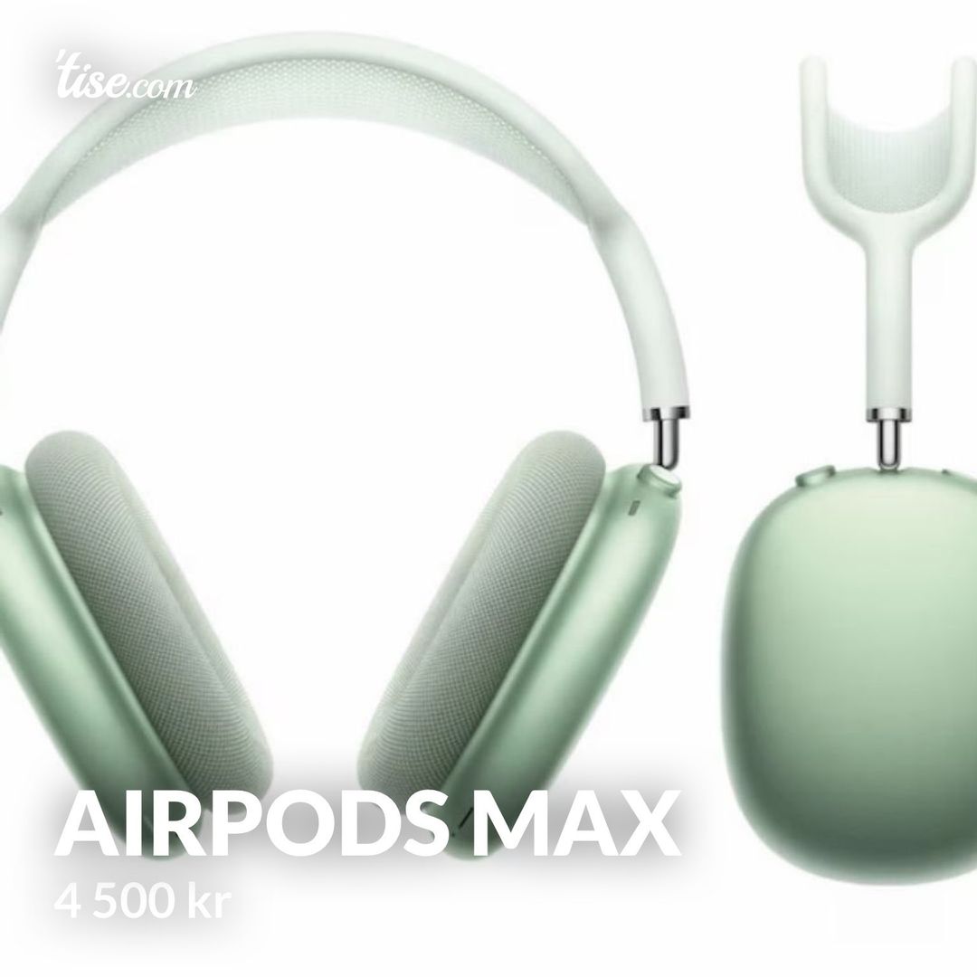 Airpods Max