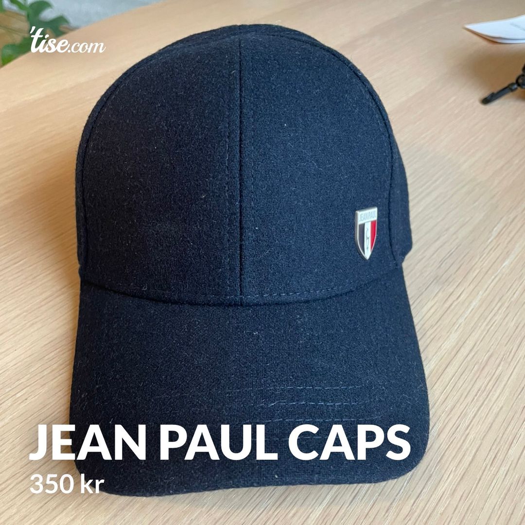 Jean Paul caps