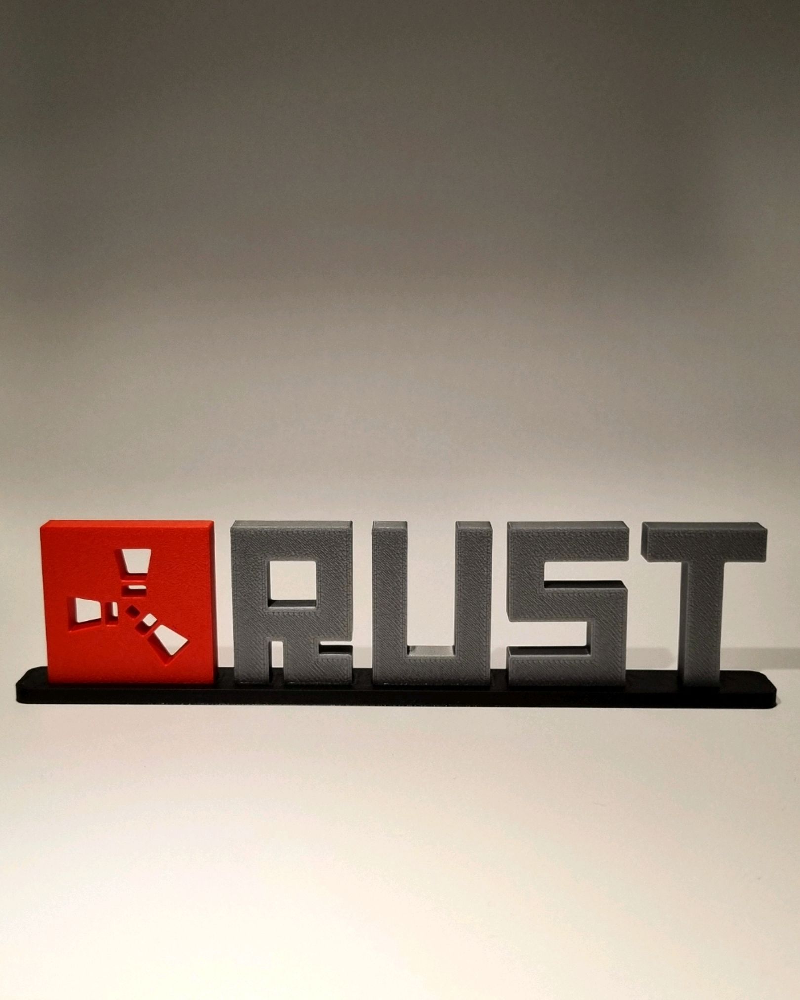 Rust Logo